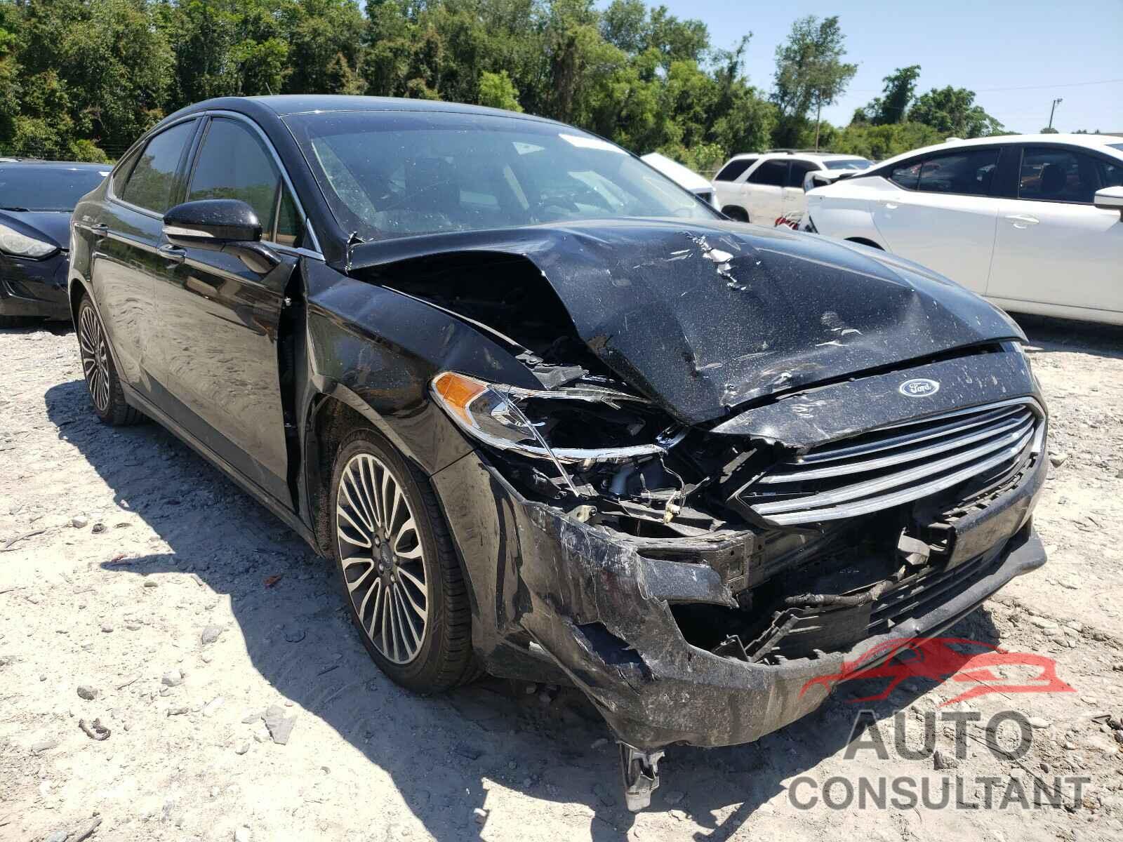 FORD FUSION 2017 - 3FA6P0H91HR402460