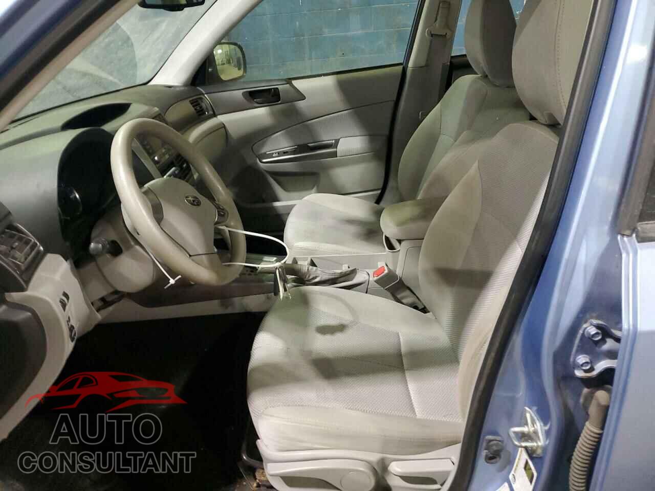 SUBARU FORESTER 2011 - JF2SHABC3BH782430