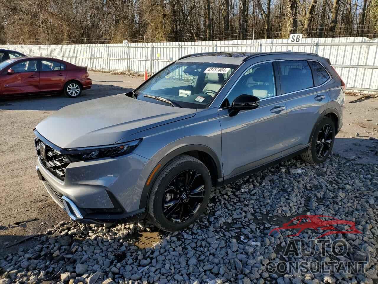 HONDA CRV 2023 - 2HKRS6H95PH804847