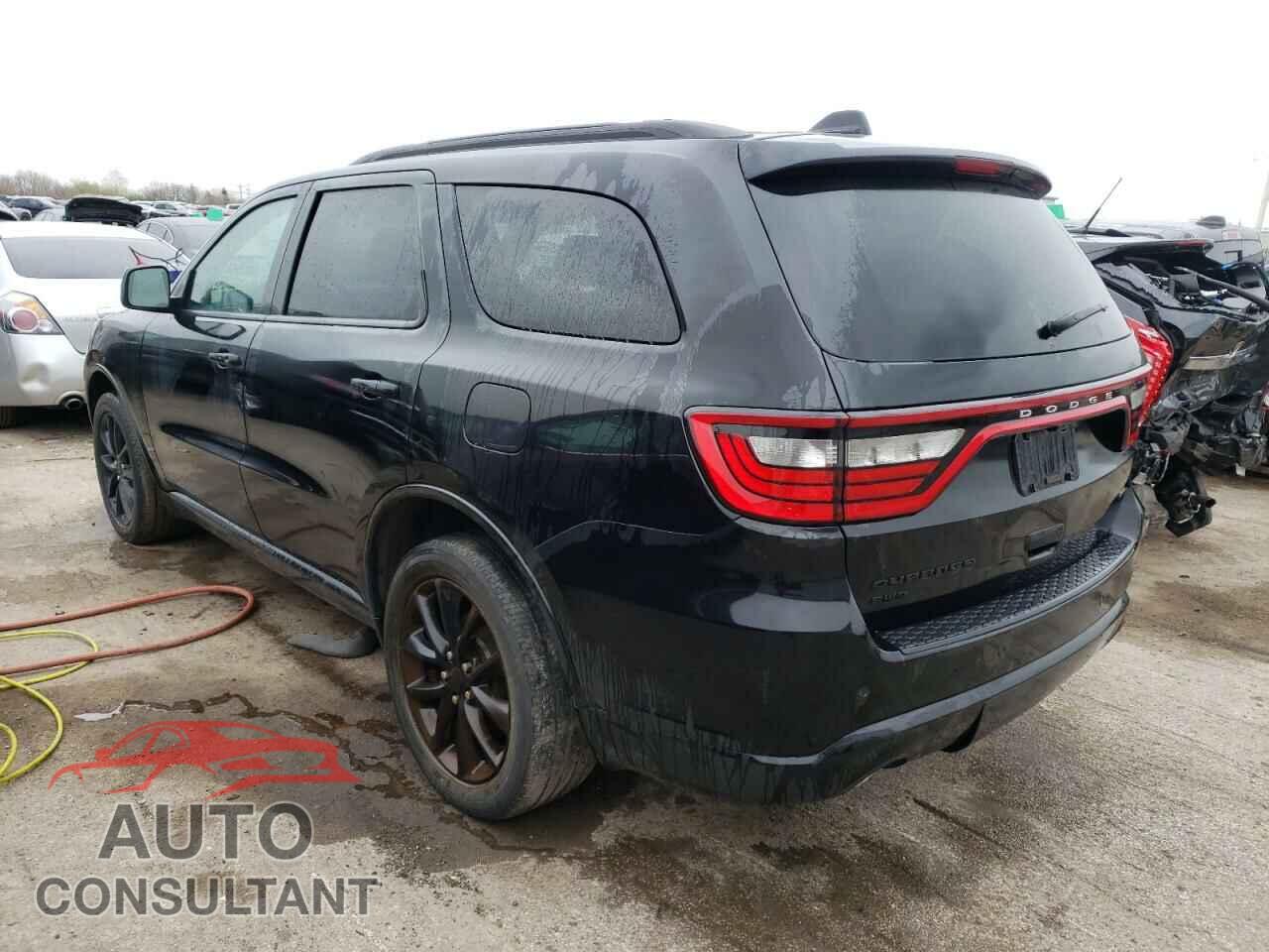 DODGE DURANGO 2017 - 1C4RDJDG6HC931282