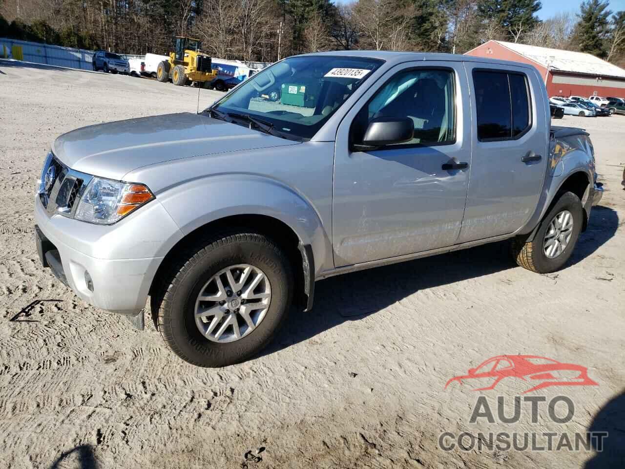 NISSAN FRONTIER 2020 - 1N6ED0EB3LN720367