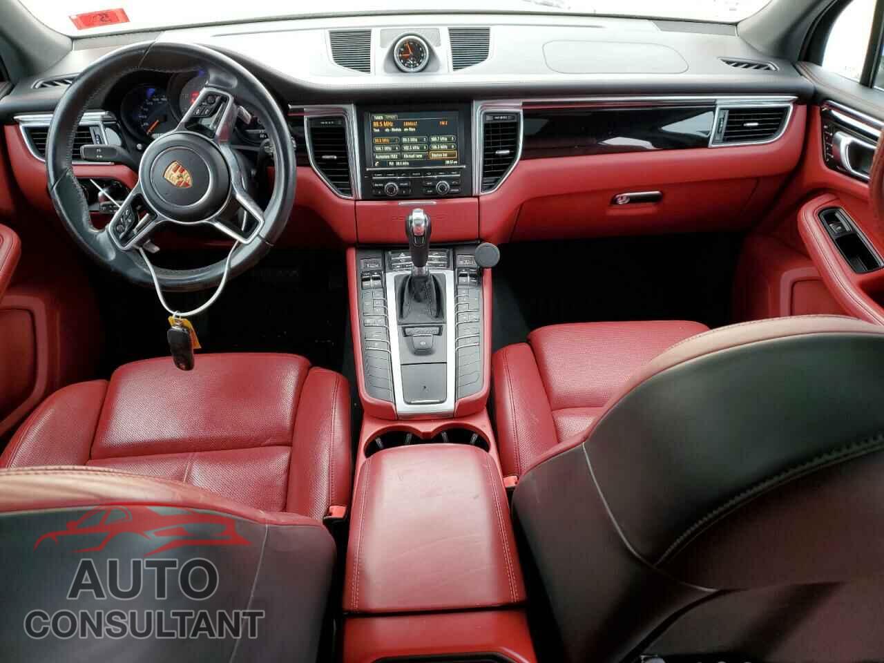 PORSCHE MACAN 2015 - WP1AB2A50FLB66044