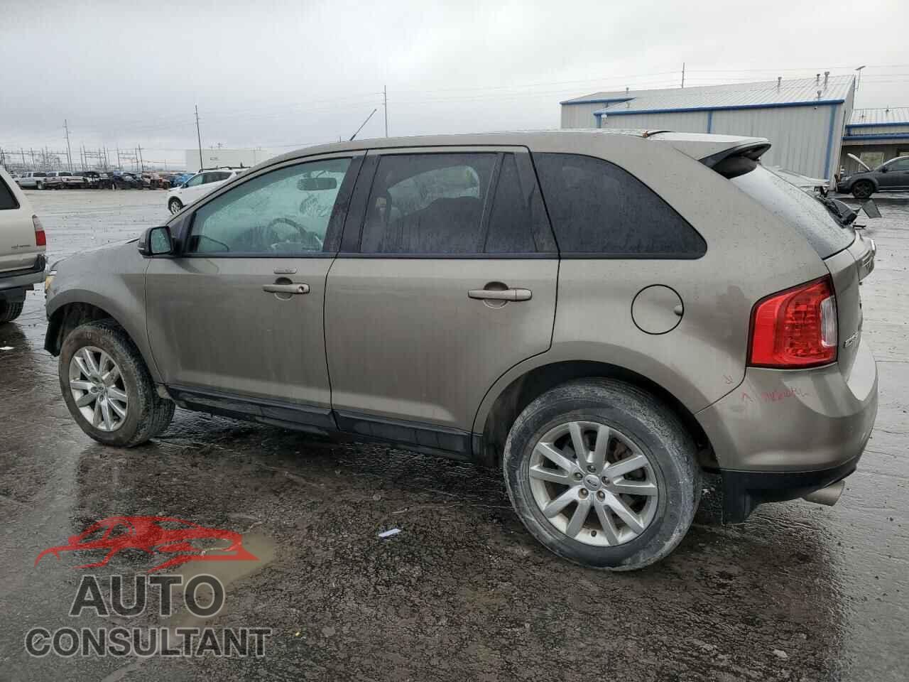 FORD EDGE 2013 - 2FMDK3JC0DBA58907