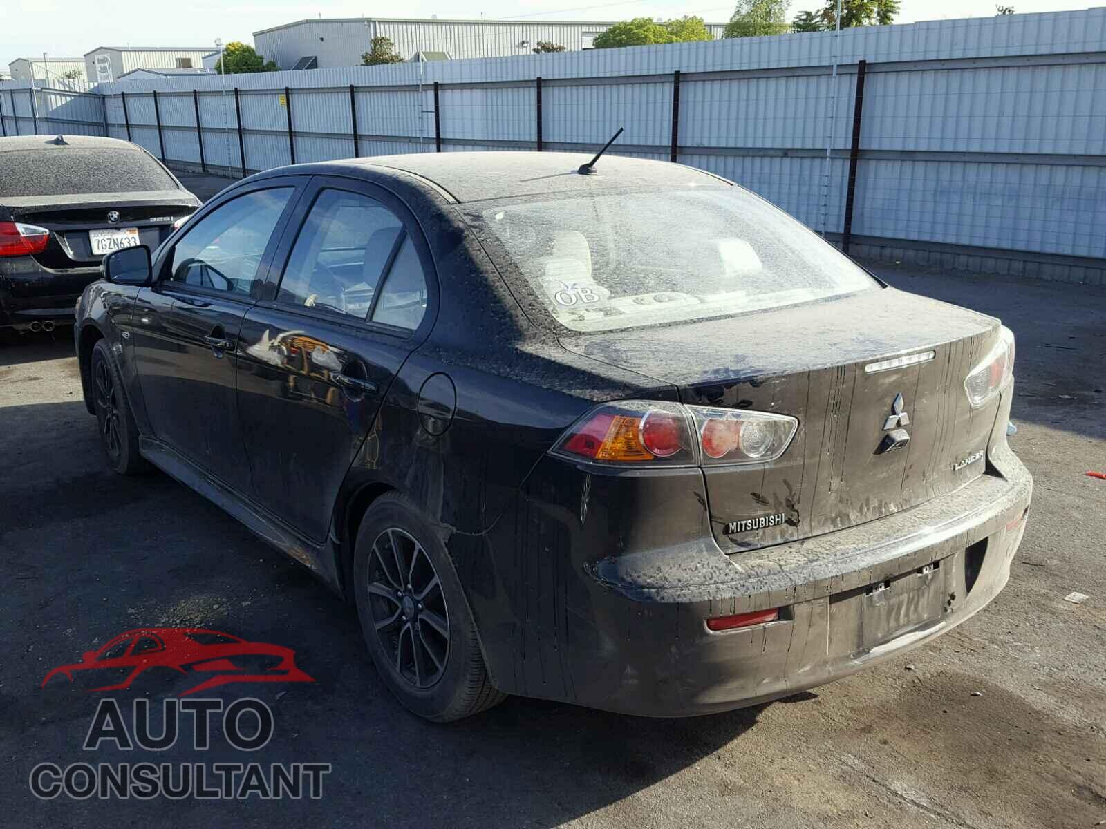 MITSUBISHI LANCER 2017 - JA32U2FU1HU004077