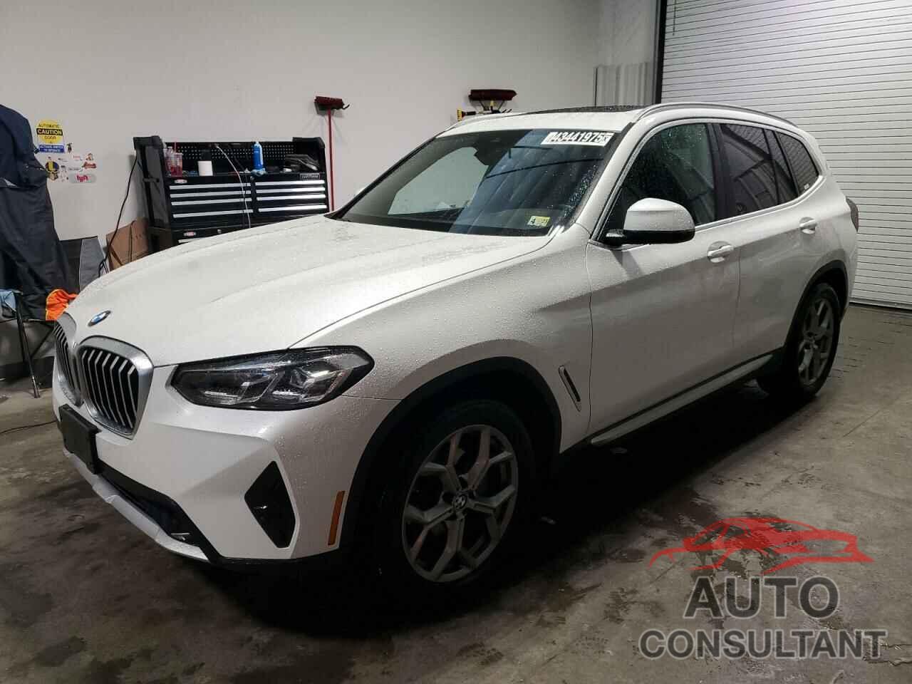 BMW X3 2024 - 5UX53DP05R9W13121