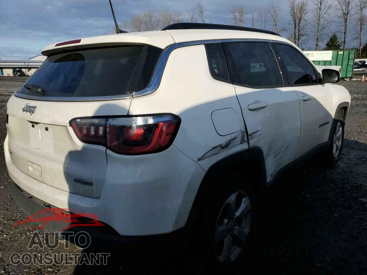 JEEP COMPASS 2018 - 3C4NJDBB6JT393127