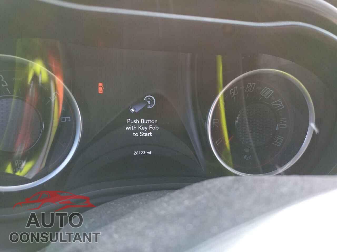 DODGE CHALLENGER 2019 - 2C3CDZAG6KH631842