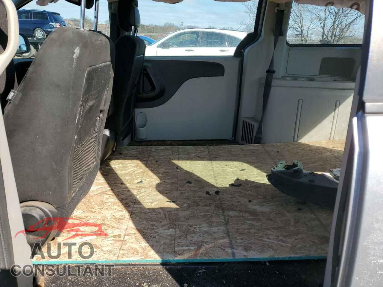 DODGE CARAVAN 2016 - 2C4RDGBG4GR204458