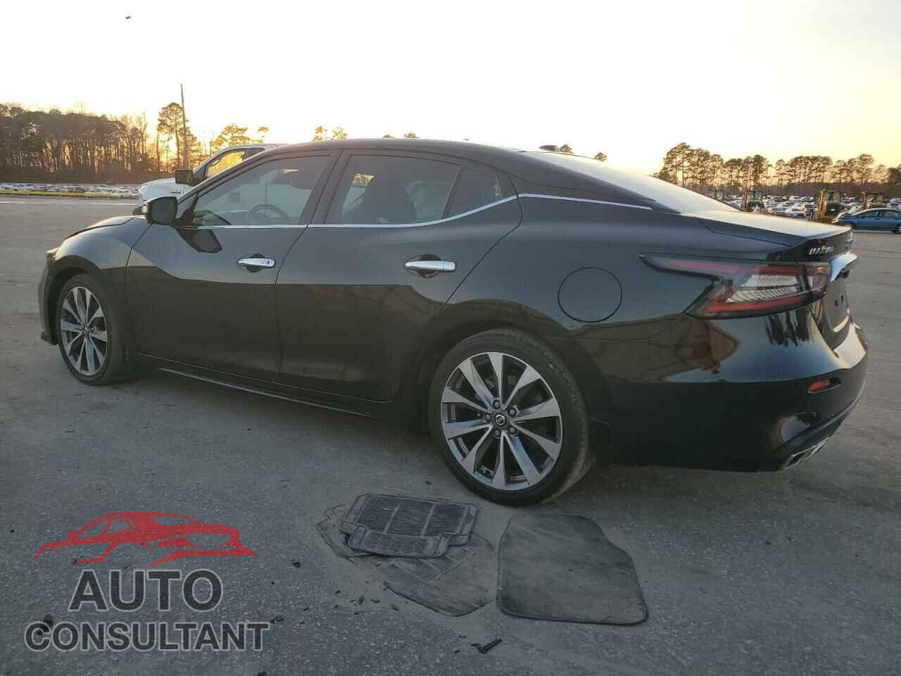 NISSAN MAXIMA 2021 - 1N4AA6FV2MC510822