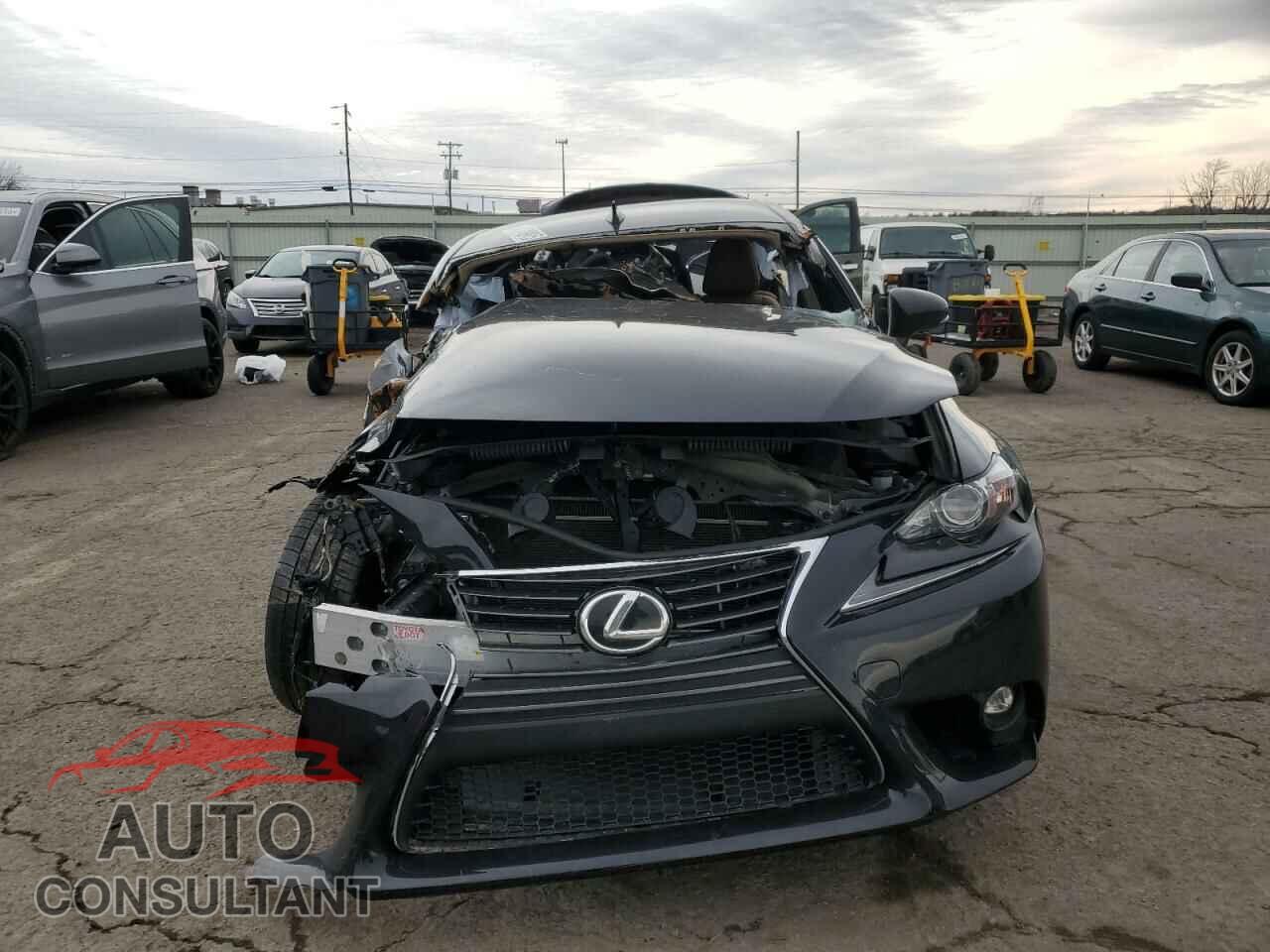 LEXUS IS 2016 - JTHCM1D20G5005925