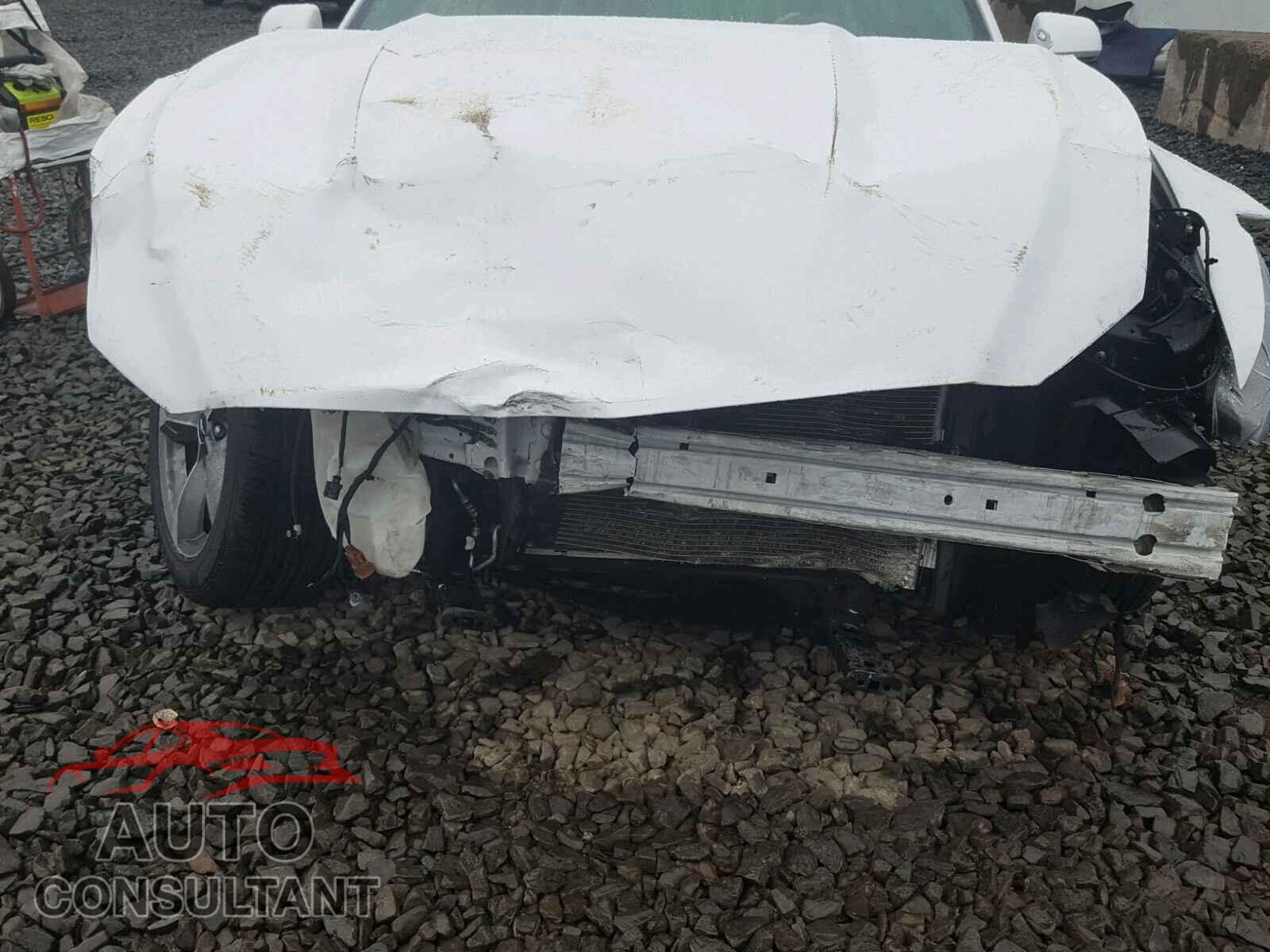 FORD MUSTANG 2016 - 1FA6P8AM2G5229188