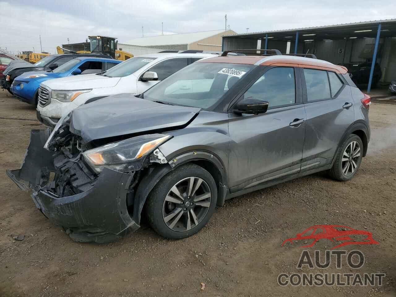 NISSAN KICKS 2020 - 3N1CP5DV6LL531970