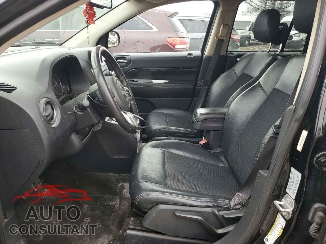 JEEP COMPASS 2017 - 1C4NJDEB2HD121878