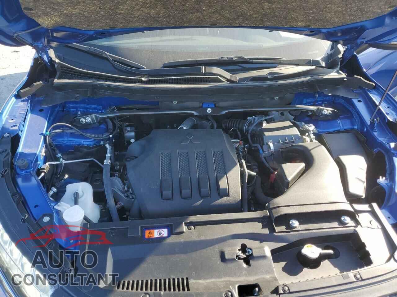 MITSUBISHI ECLIPSE 2023 - JA4ATWAA7PZ036807