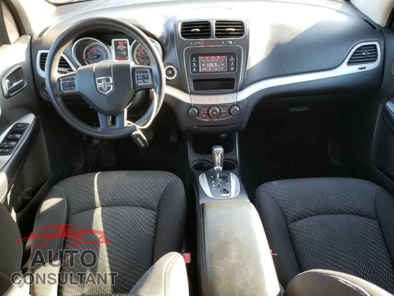 DODGE JOURNEY 2015 - 3C4PDCAB0FT523566
