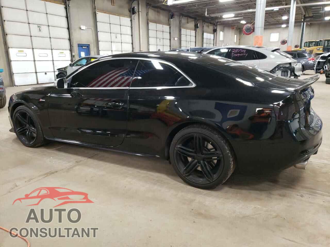 AUDI S5/RS5 2014 - WAUCGAFR8EA053757