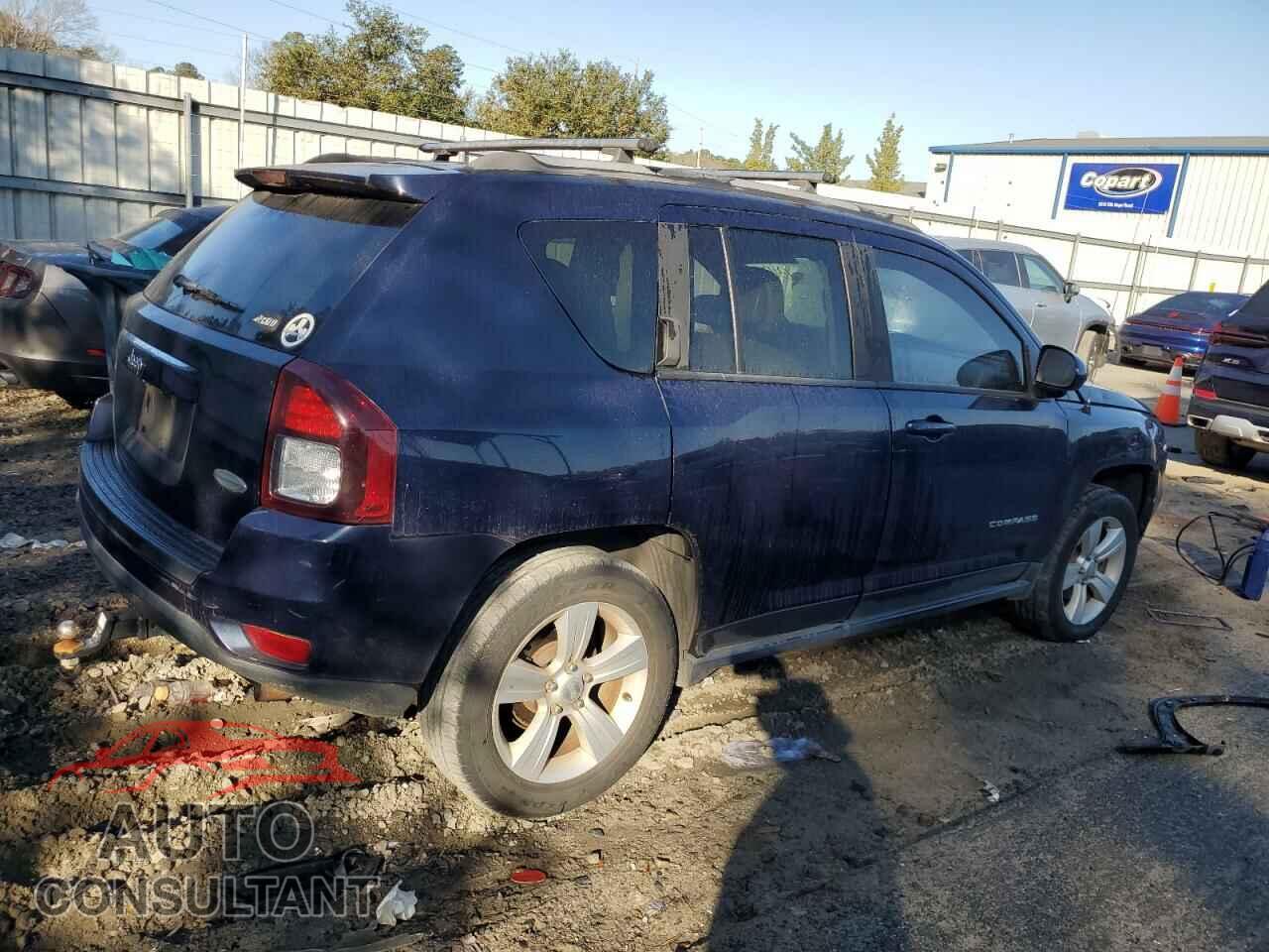 JEEP COMPASS 2015 - 1C4NJDEB7FD259204