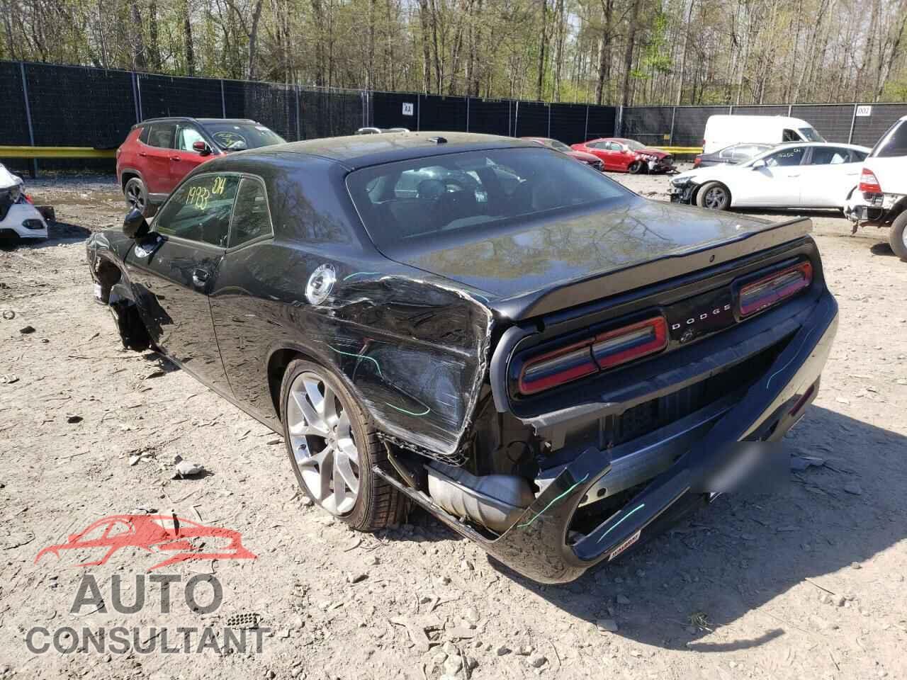 DODGE CHALLENGER 2021 - 2C3CDZJG6MH517732