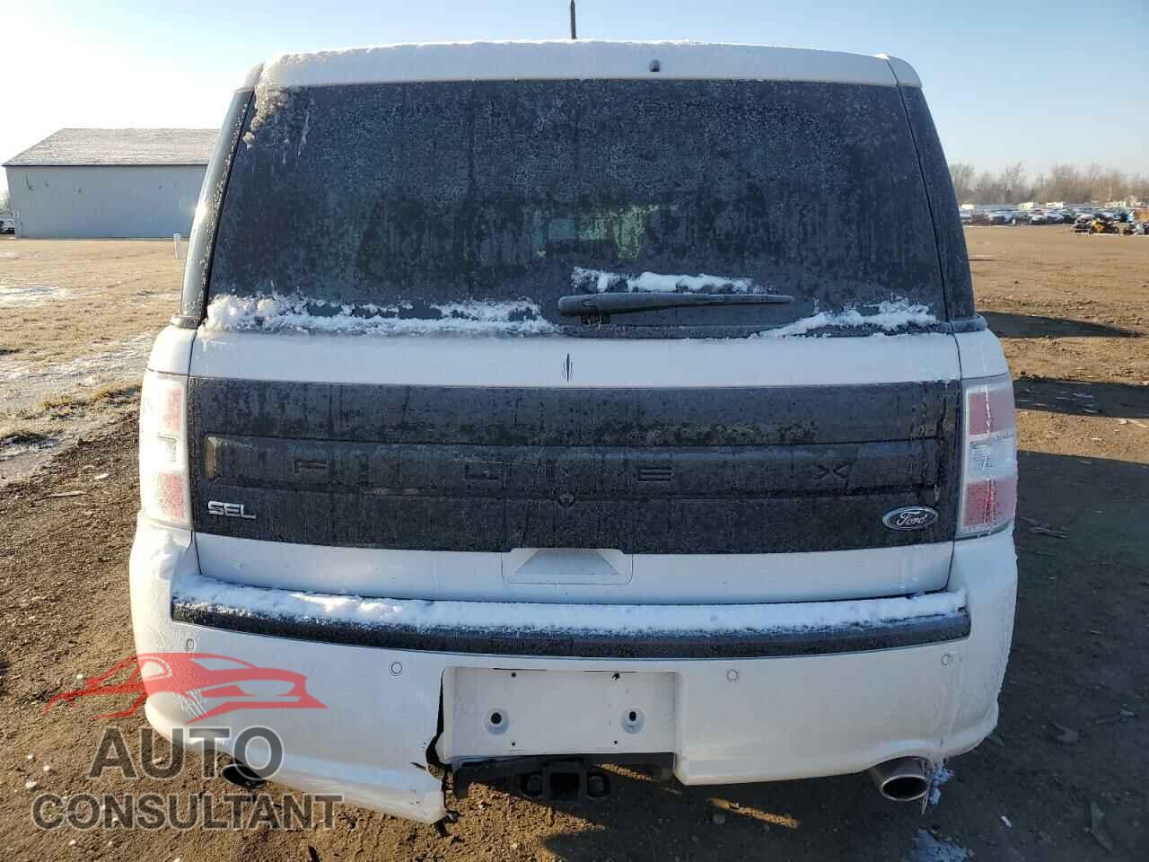 FORD FLEX 2019 - 2FMGK5C82KBA08041
