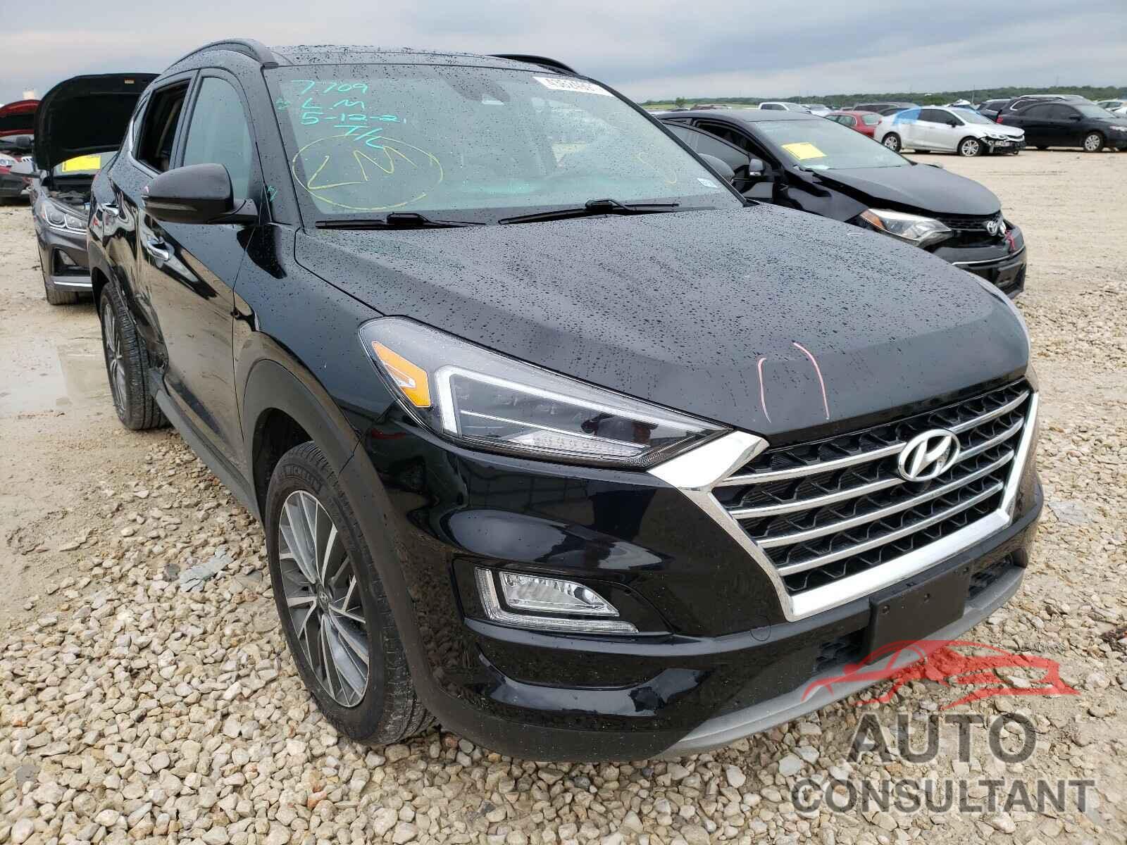 HYUNDAI TUCSON 2020 - KM8J33AL5LU153164
