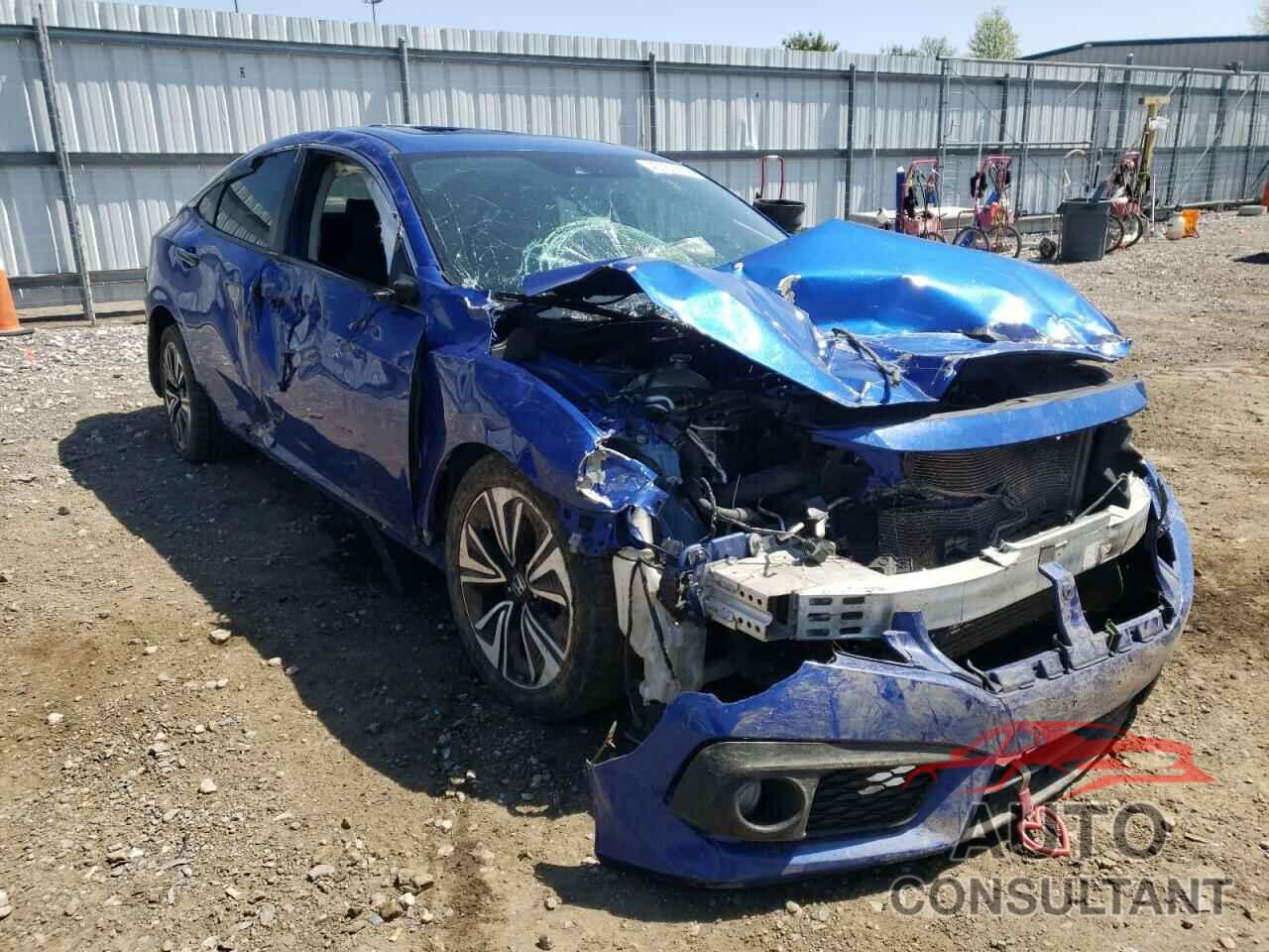 HONDA CIVIC 2016 - 19XFC1F49GE207960