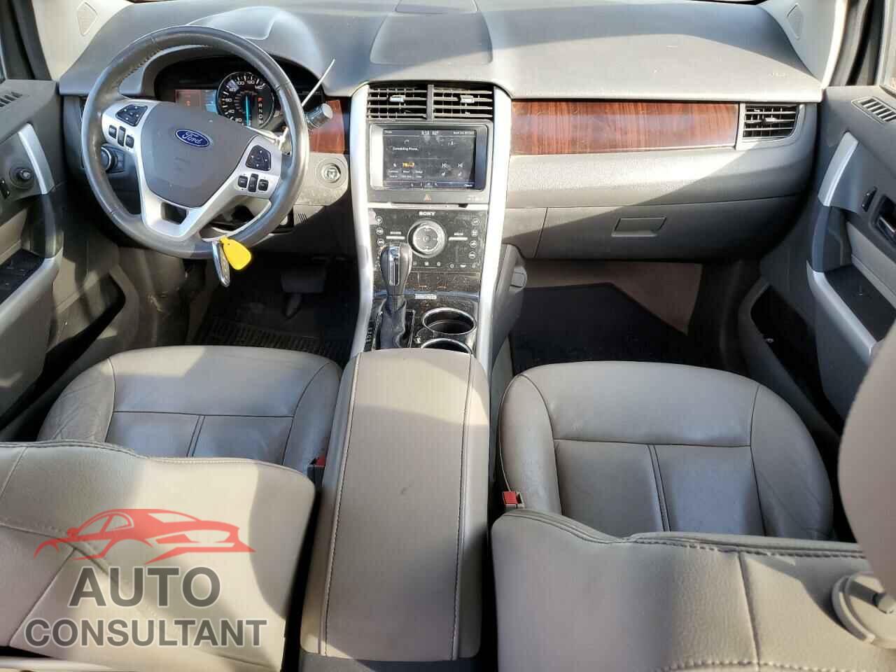 FORD EDGE 2012 - 2FMDK4KC0CBA12657