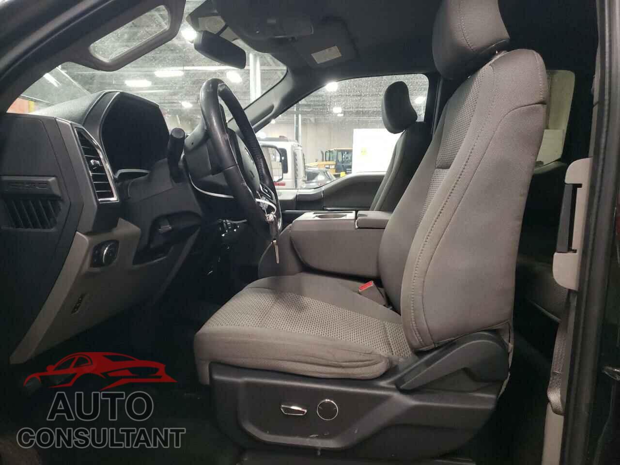 FORD F-150 2015 - 1FTFX1EF9FFA29687