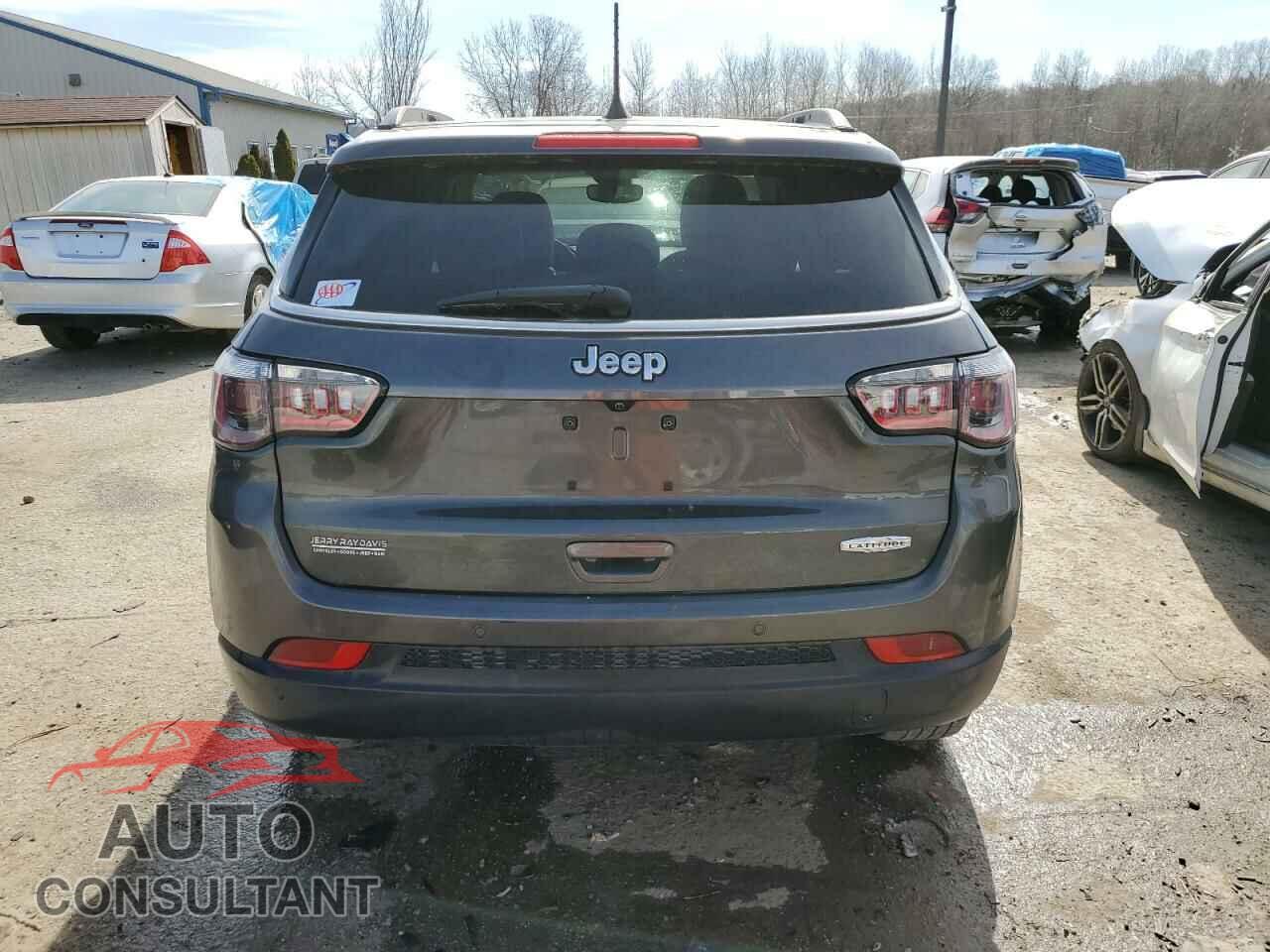 JEEP COMPASS 2020 - 3C4NJCBB4LT257219