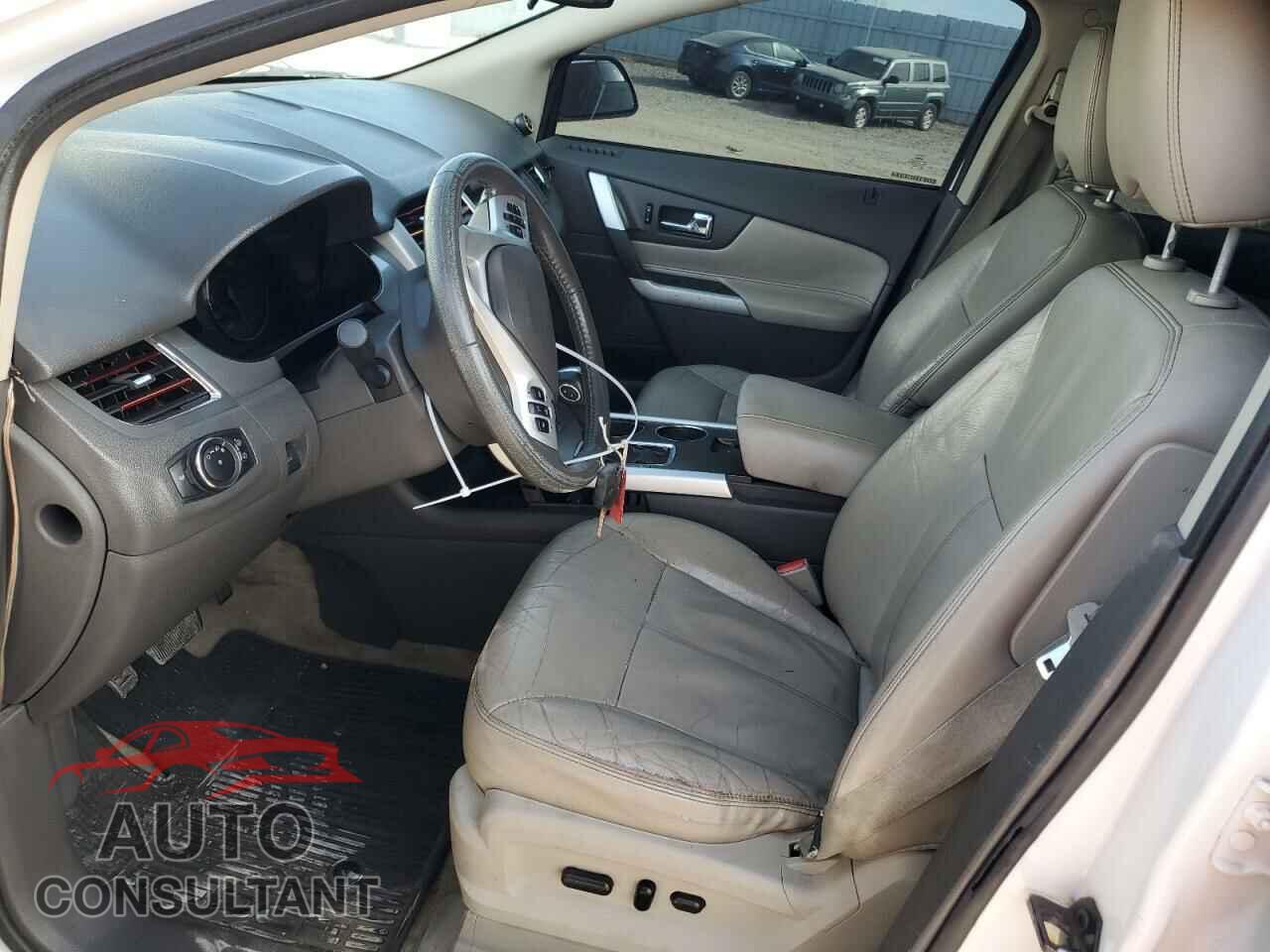 FORD EDGE 2012 - 2FMDK3JC4CBA03570