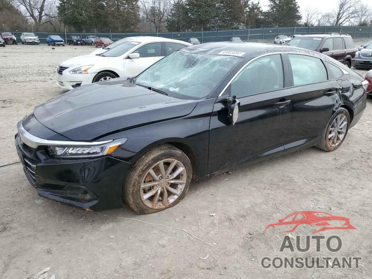 HONDA ACCORD 2021 - 1HGCV1F1XMA086696