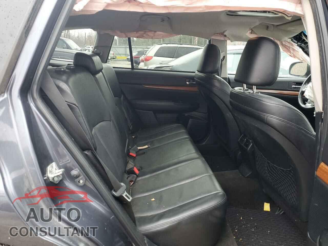 SUBARU OUTBACK 2014 - 4S4BRBLC7E3305089