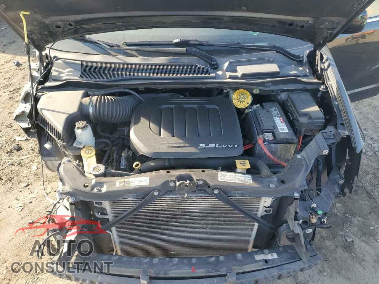 DODGE CARAVAN 2019 - 2C4RDGCG7KR527975