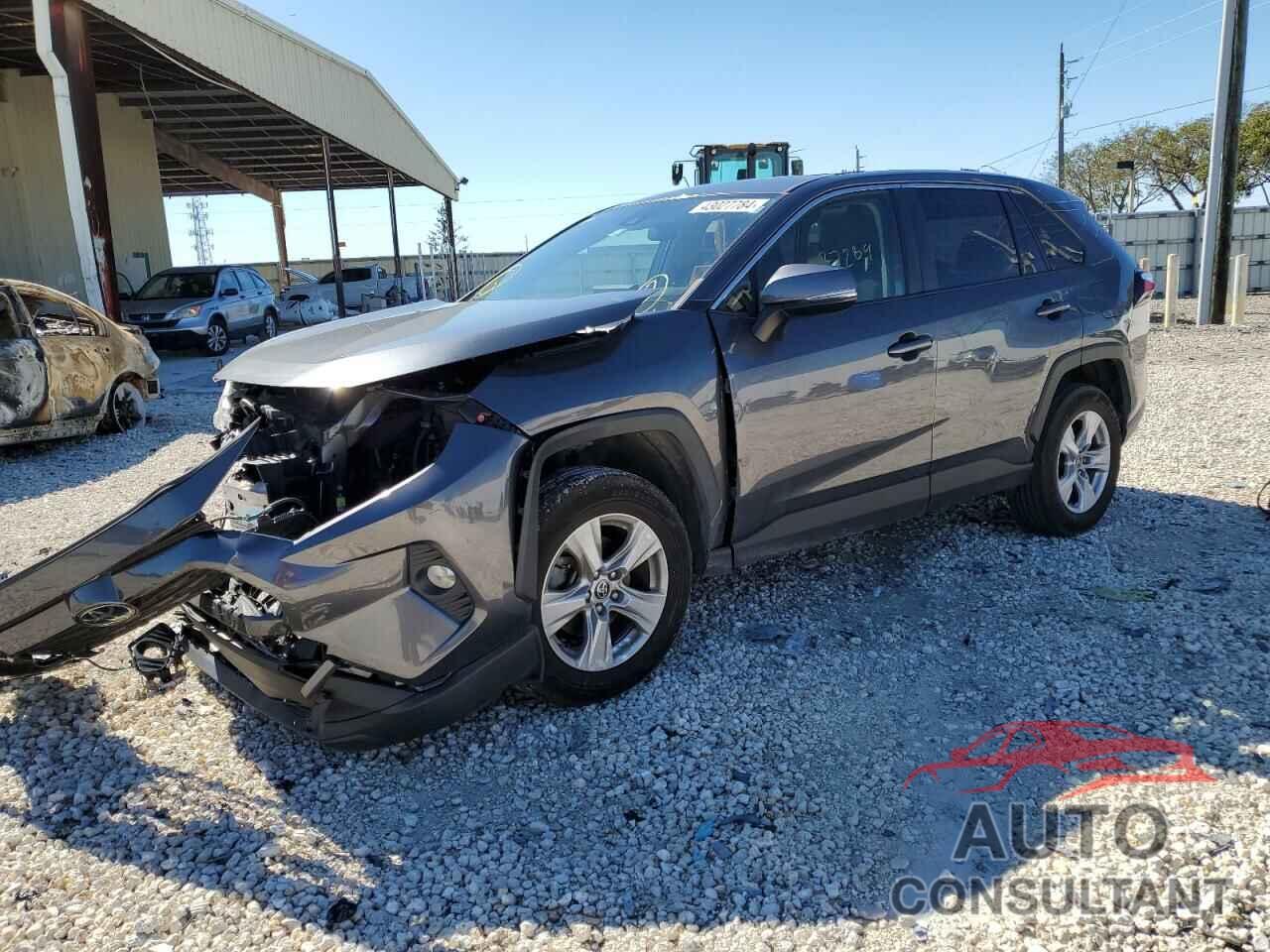 TOYOTA RAV4 2019 - JTMW1RFV5KD036857