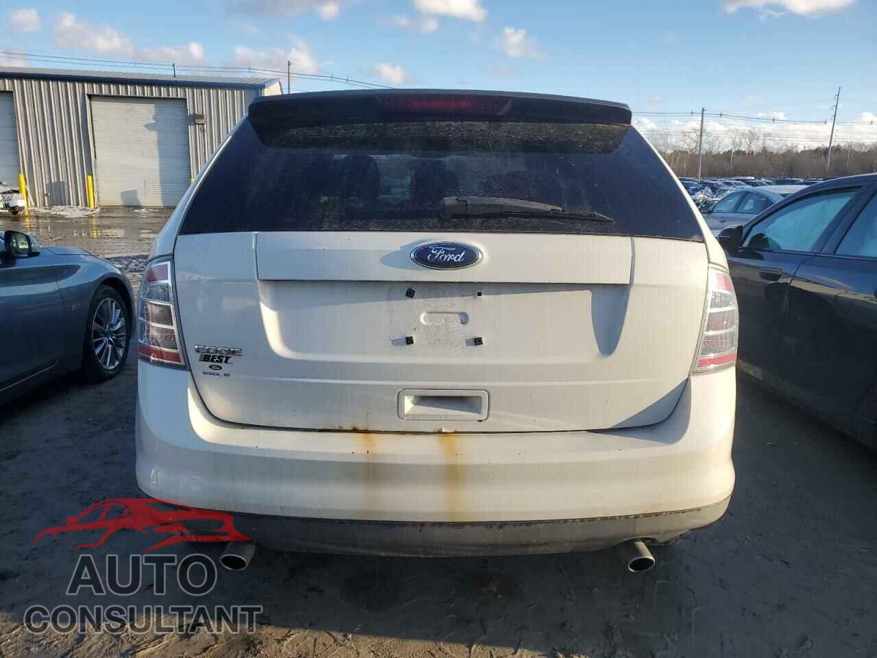 FORD EDGE 2010 - 2FMDK3GC8ABA30775