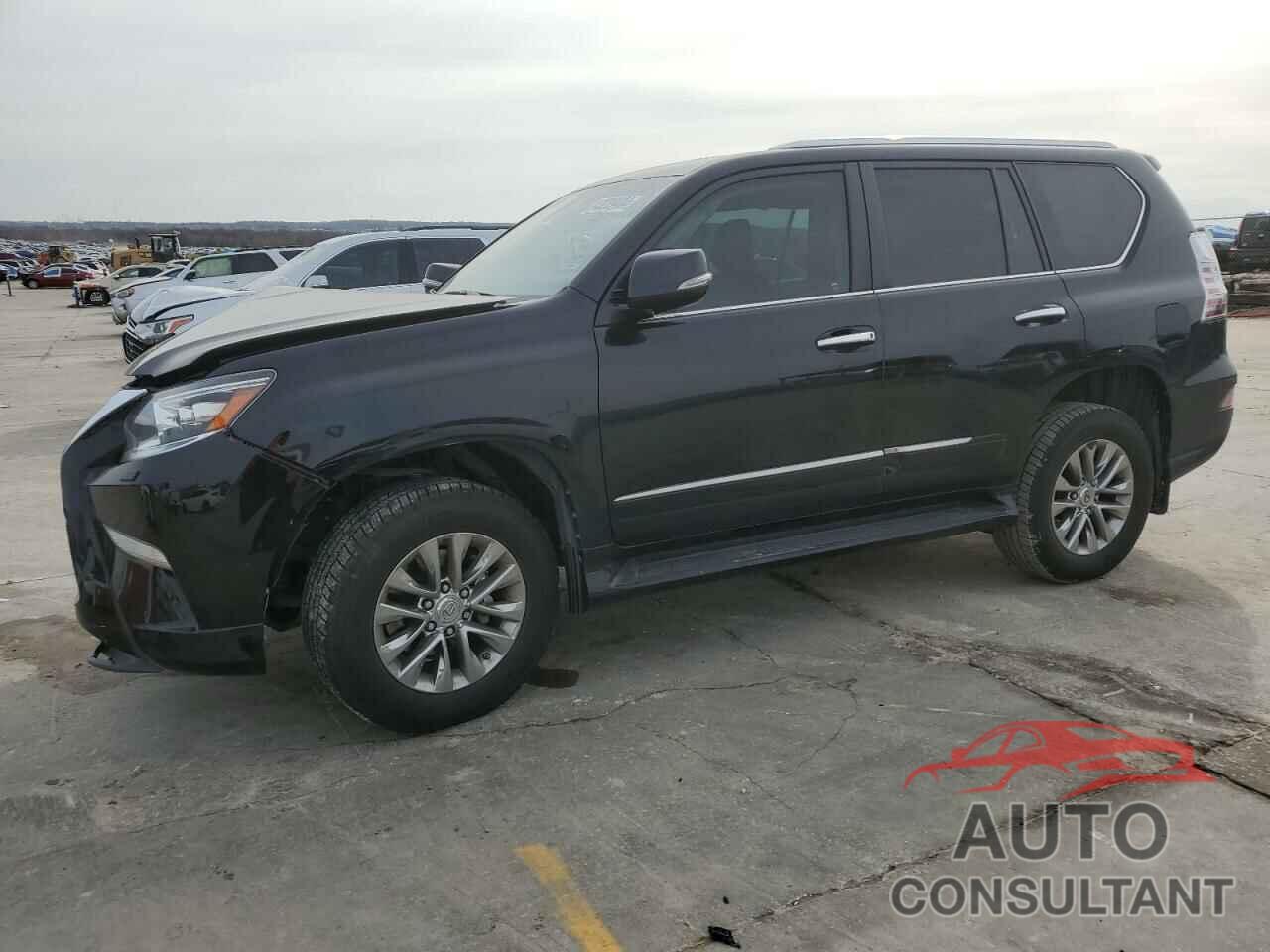 LEXUS GX 2018 - JTJJM7FX8J5206982