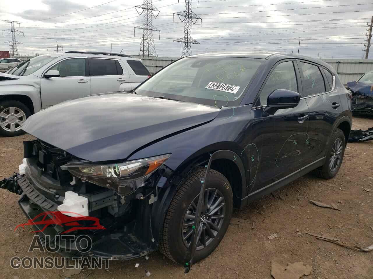 MAZDA CX-5 2021 - JM3KFBCM0M0408285