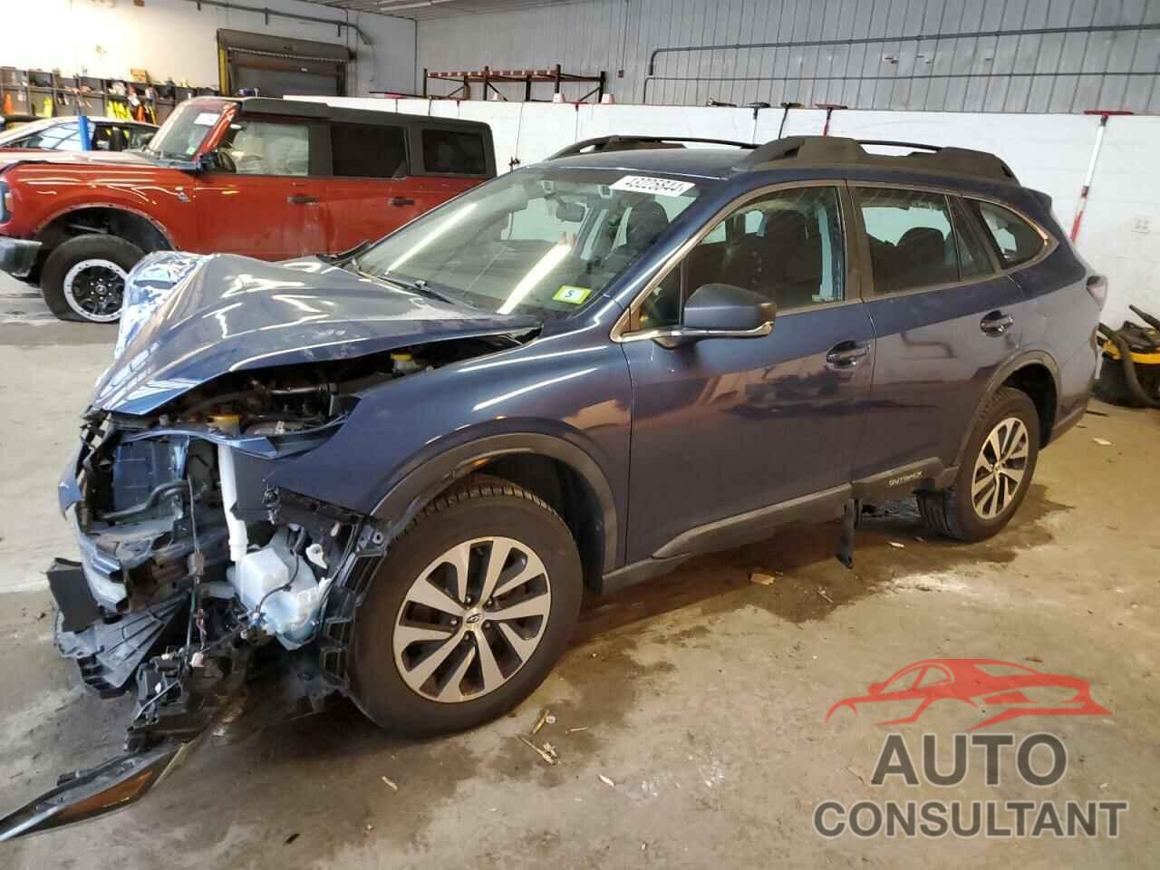 SUBARU LEGACY 2020 - 4S4BTAAC6L3127249