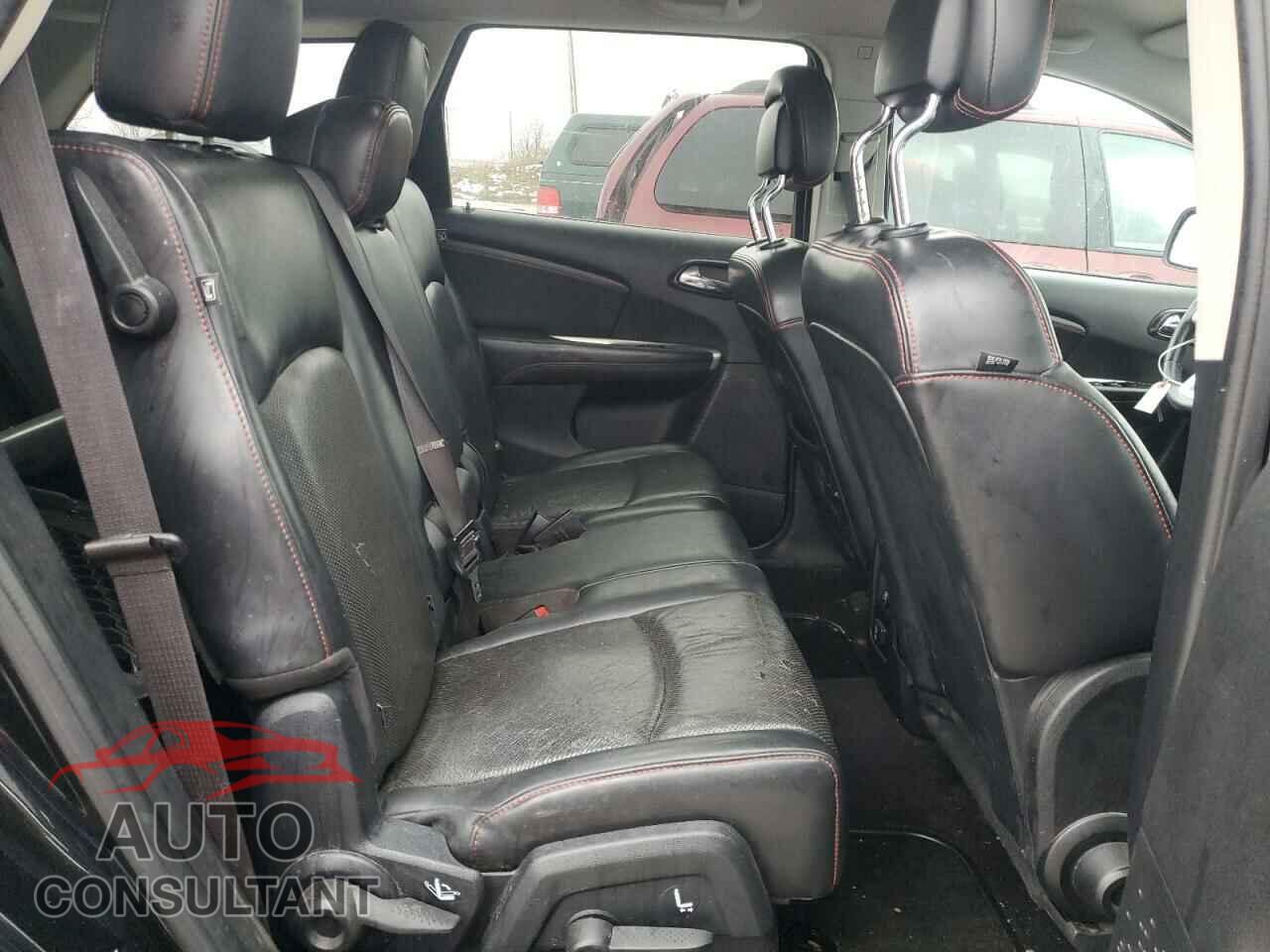 DODGE JOURNEY 2017 - 3C4PDDEG9HT587961