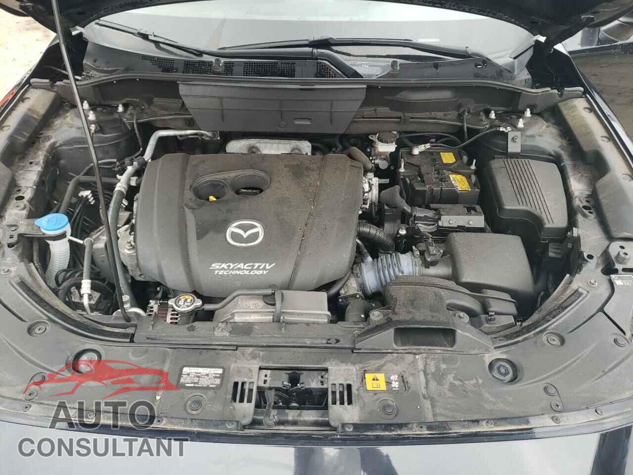 MAZDA CX-5 2018 - JM3KFBCM3J0395480