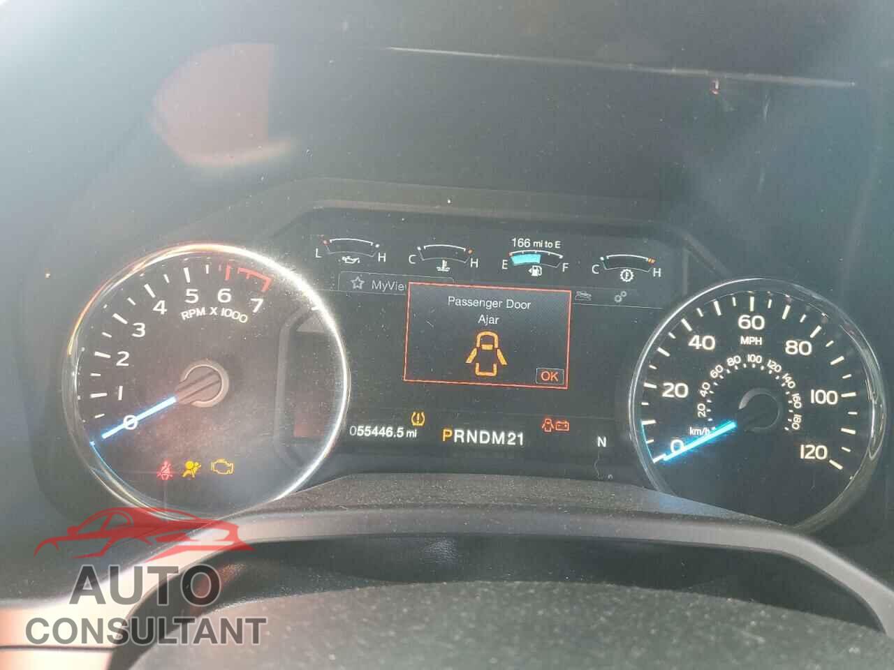 FORD F-150 2017 - 1FTEW1EF1HFA28020