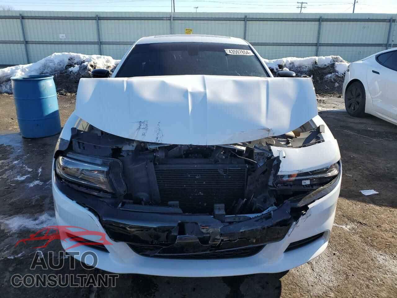 DODGE CHARGER 2016 - 2C3CDXHG0GH233365
