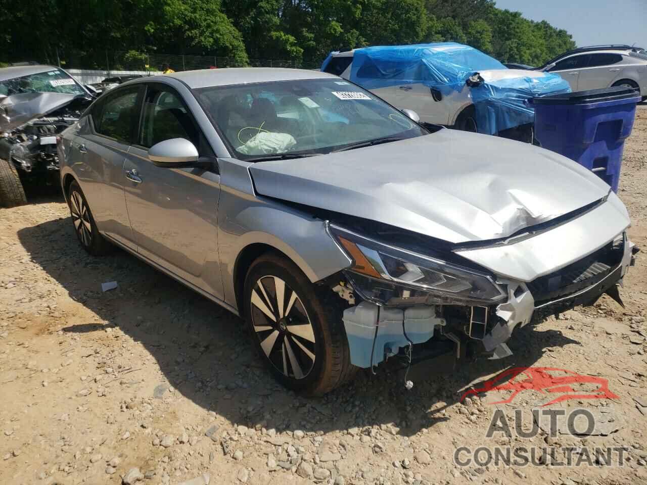 NISSAN ALTIMA SV 2021 - 1N4BL4DV5MN340854