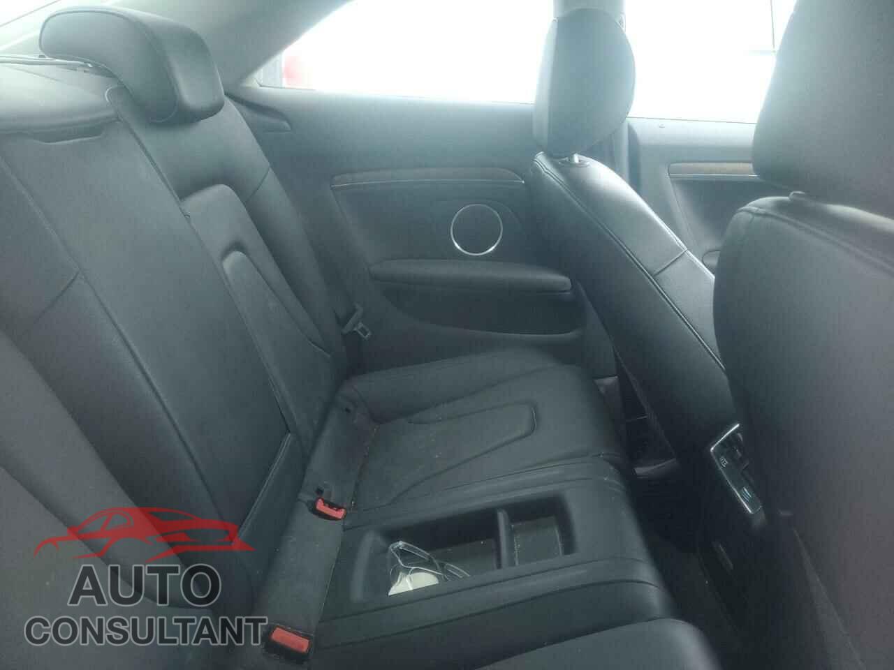 AUDI A5 2014 - WAULFAFR1EA051805