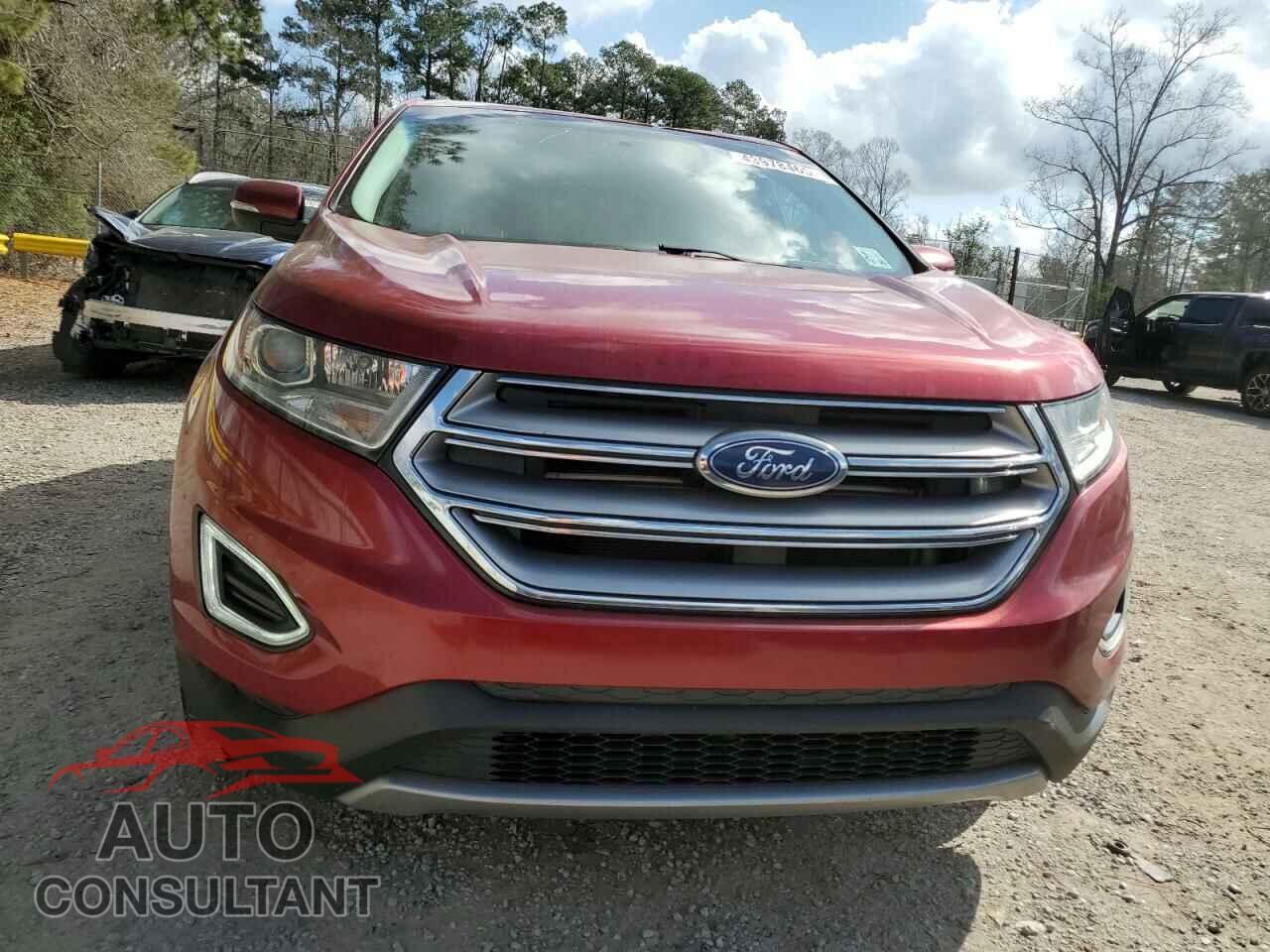 FORD EDGE 2018 - 2FMPK3J82JBB70497