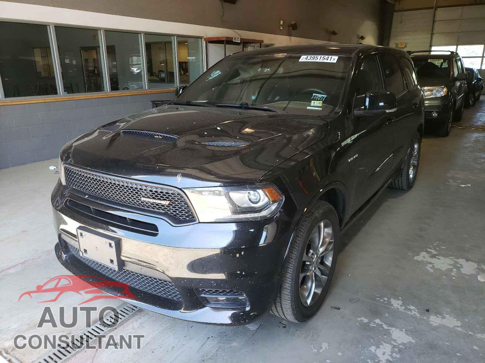 DODGE DURANGO 2020 - 1C4SDJCT7LC261895
