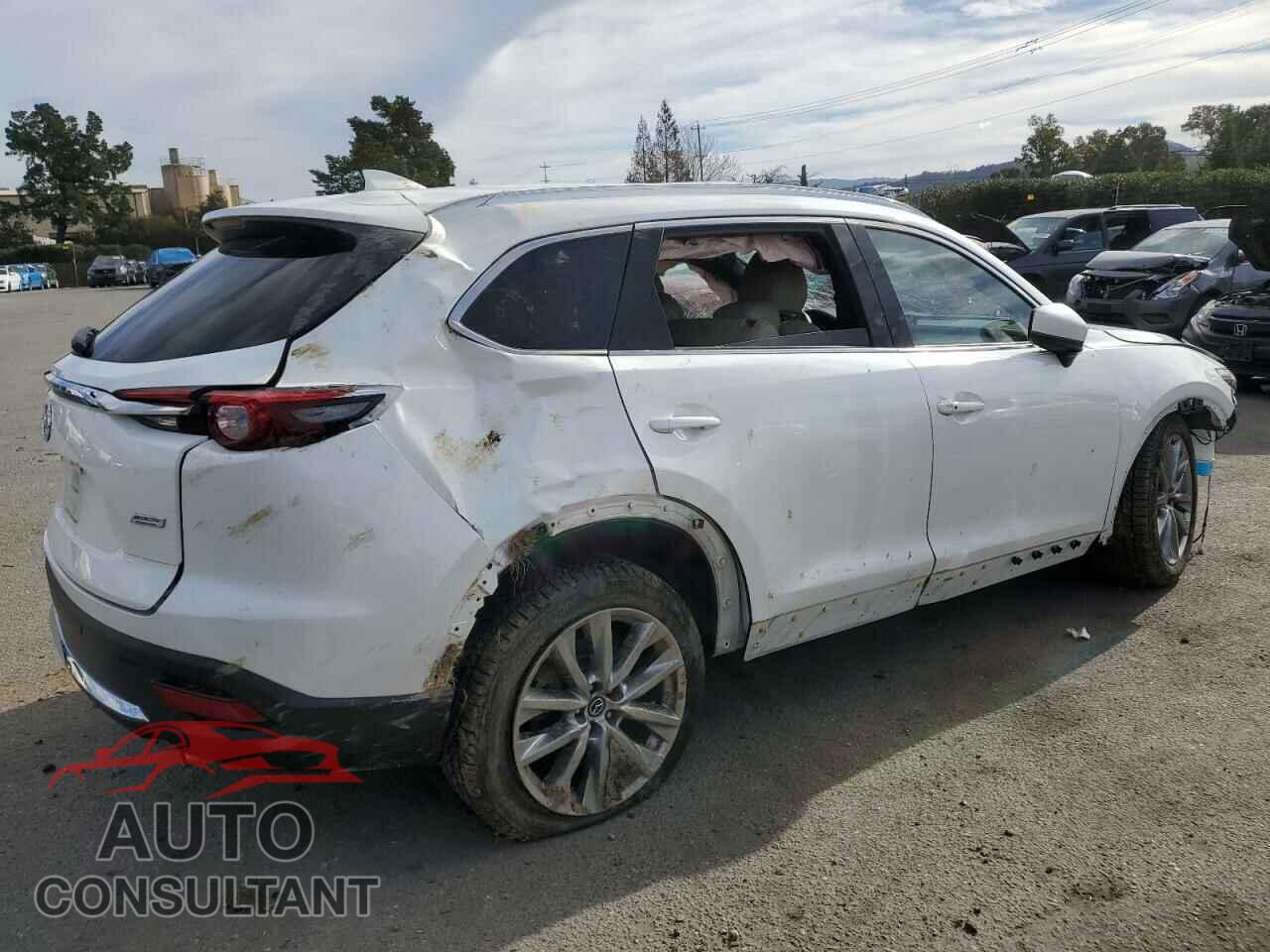 MAZDA CX-9 2017 - JM3TCBDY8H0143054