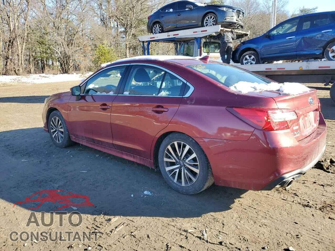 SUBARU LEGACY 2018 - 4S3BNAF68J3044811