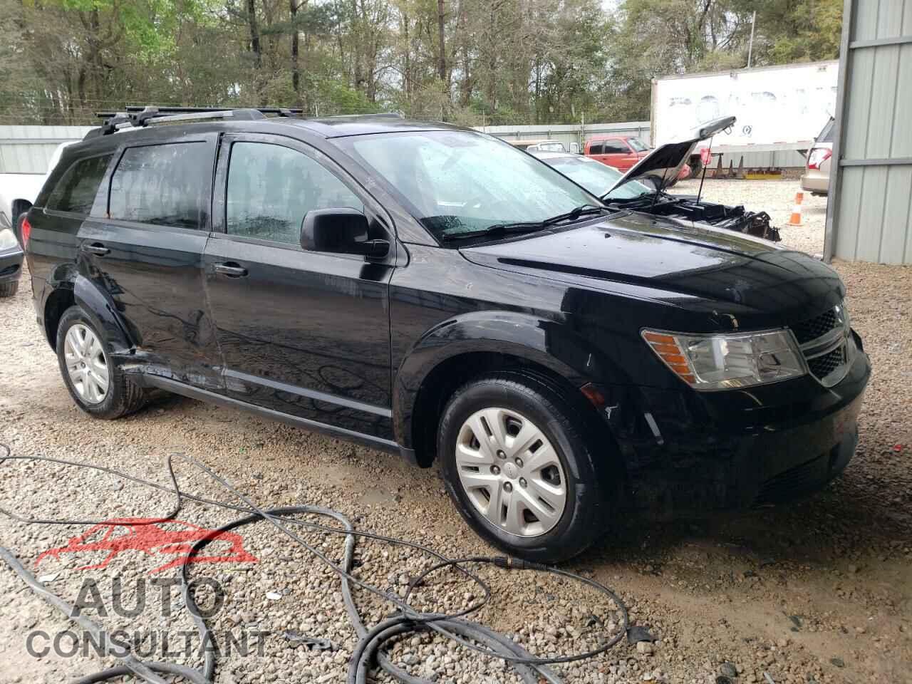 DODGE JOURNEY 2017 - 3C4PDCAB8HT658961