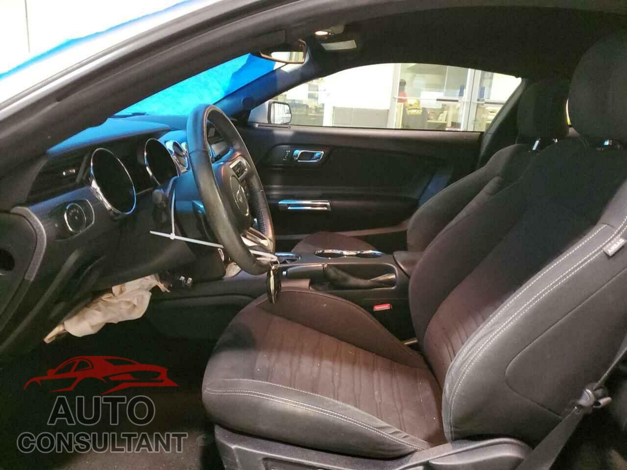 FORD MUSTANG 2016 - 1FA6P8TH3G5322074