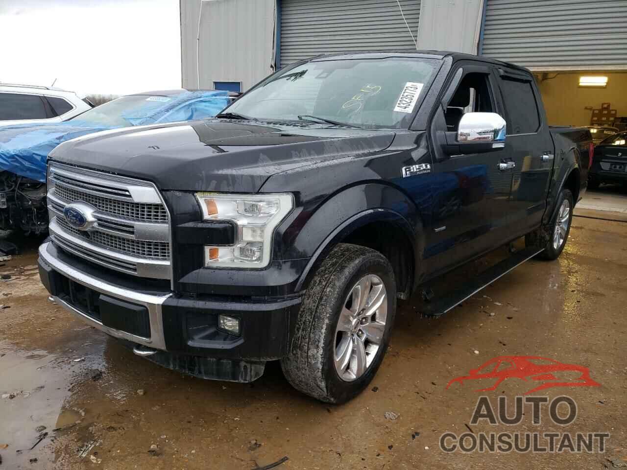 FORD F-150 2015 - 1FTEW1EG6FFA84587